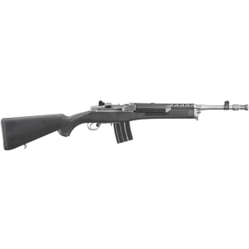 Ruger Mini-14 Tactical Stainless 5.56x45mm NATO/.223 Rem Rifle 16.12in 20rd