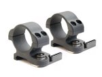 LaRue Tactical LT71930 QD Scope Rings Ultra Low 30mm 1913 Picatinny Rail, 0.875" Centerline Height