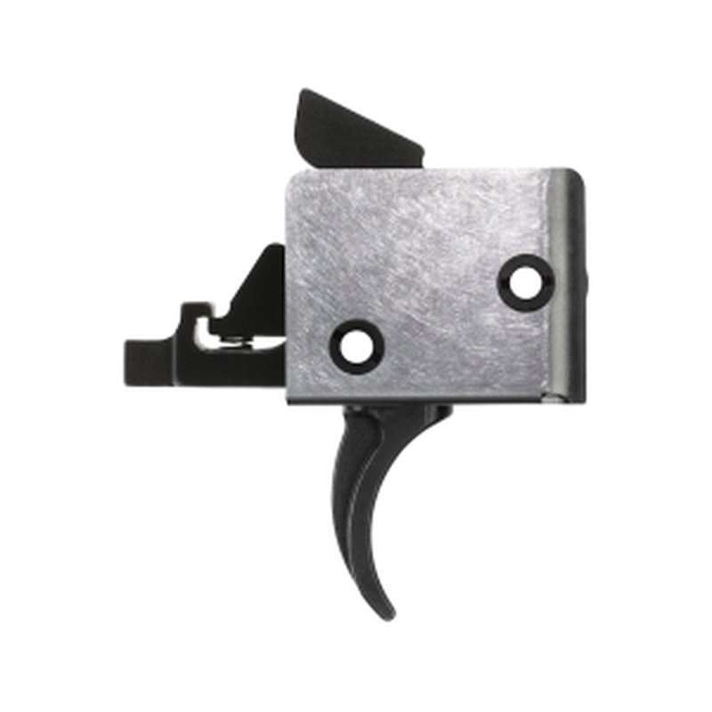 CMC Triggers Drop-In Trigger Group AR-15, LR-308 Two Stage 2 lb 3 lb Curved Trigger