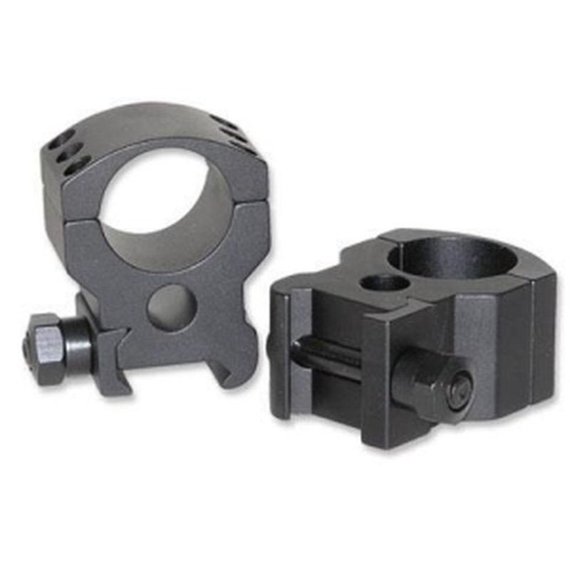 Burris XTR Xtreme Tactical 2-Piece 1-Inch High Matte Scope Rings