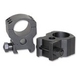 Burris XTR Xtreme Tactical 2-Piece 1-Inch High Matte Scope Rings