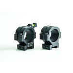 Masterpiece Arms MPA Precision Machined Rings 35mm Rings 1.250in