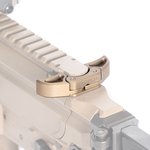Reptilia Puller Ambidextrous Charging Handle for SIG Sauer MCX FDE Anodized