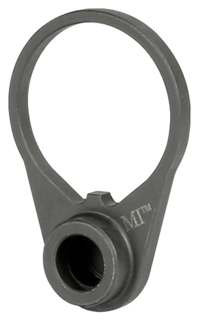 Midwest Industries Heavy Duty QD End Plate 4140 Steel Anti-Rotation QD Socket MI-HDEP