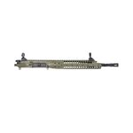 LWRC IC-A5 Complete Upper Receiver 5.56 NATO 14.7in 1:7 1/2x28 OD Green ICA5U5ODG14S
