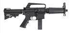 H&R Retro DOE 9mm Complete AR-15 Pistol 7.5 Inch Black