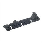 Magpul XTM Hand Stop Kit MAG511-BLK 1913 Picatinny Rail Stop