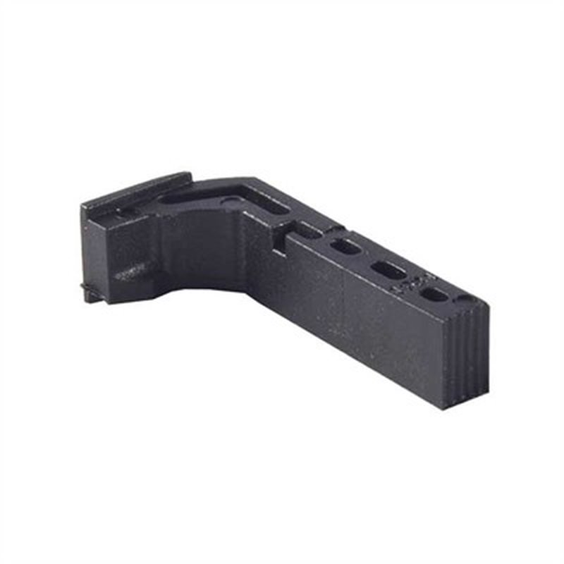 Extended Magazine Release for Glock (Matte Black, Drop-In)