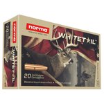 Norma 20177392 .30-06 Springfield 150gr Pointed Soft Point Hunting Ammo