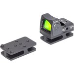 Badger Ordnance Condition One Micro Sight Adapter Red Dot Mount