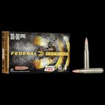 Federal Premium .30-06 Springfield 165gr Barnes TSX Rifle Ammo (20 Rds)