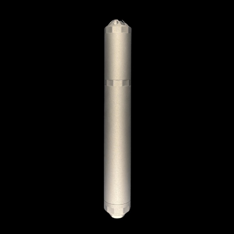 WhisperStrike Slim 9 Tungsten Pistol Suppressor