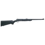 H and R SB2-S24 .22 Hornet Barrel, Synthetic Black