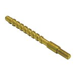 Dewey Parker Hale Style Jag 6mm male thread cleaning jag