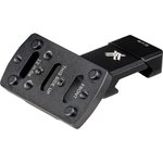 Vortex Optics 45 Degree Offset Picatinny Red Dot Mount Matte Black