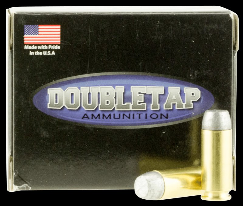 DOUBLETAP AMMUNITION DT