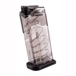 ETS Group GLK-43 Glock 43 9mm 7-Round Clear Detachable Magazine