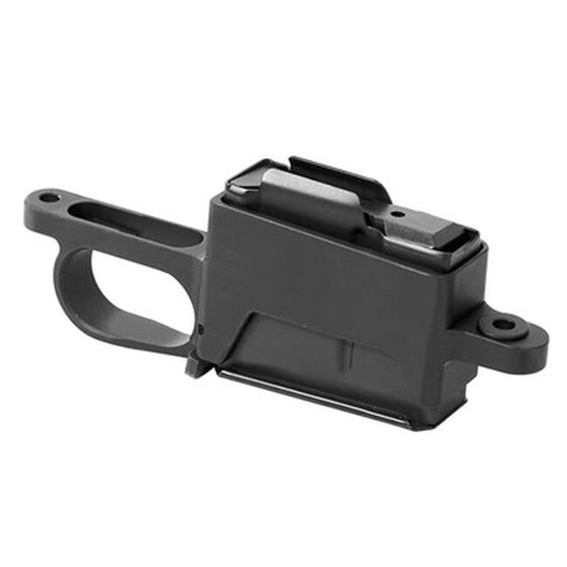 Surgeon Rifles Short Action Bottom Metal 5 Round Magazine