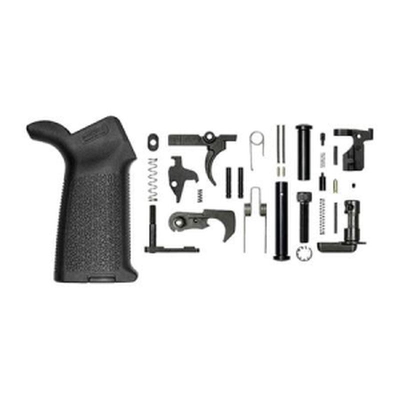Aero Precision Inc AR-308 M5 Lower Parts Kit with MOE Grip