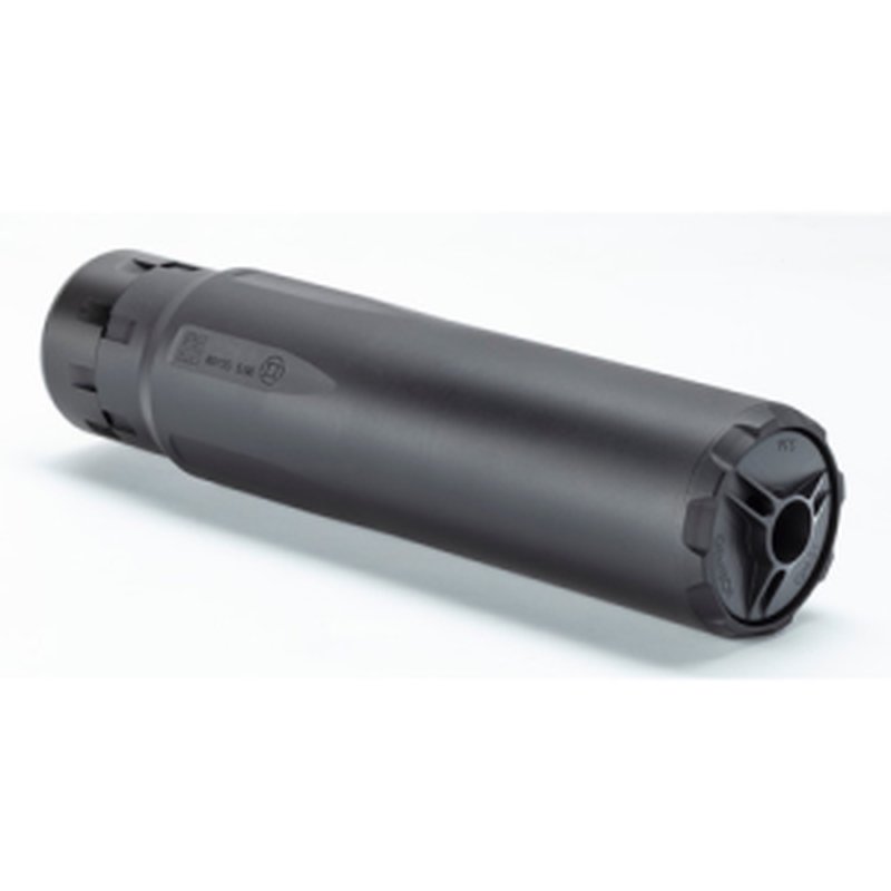 Gemtech Abyss 5.56 Rifle Silencer Suppressor 6.1in Black