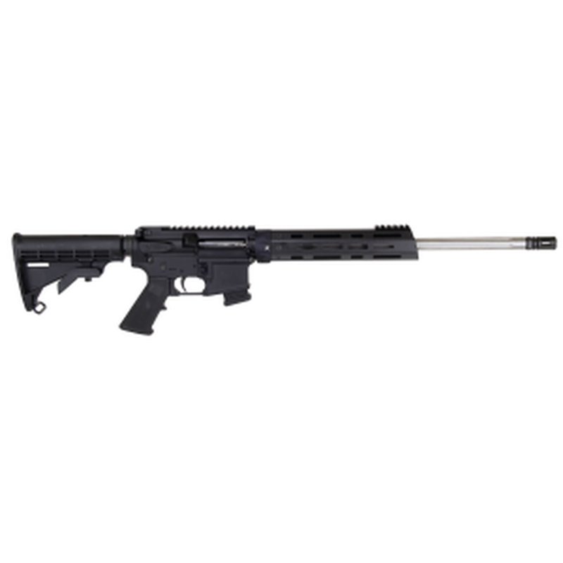 Alexander Arms RST17ST Standard 17 HMR 18 Inch Black M4 Stock