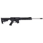 Alexander Arms RST17ST Standard 17 HMR 18 Inch Black M4 Stock