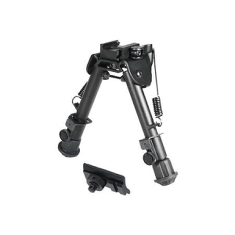 Leapers Tactical OP Bipod 5.9-7.3in Metal QD Bipod