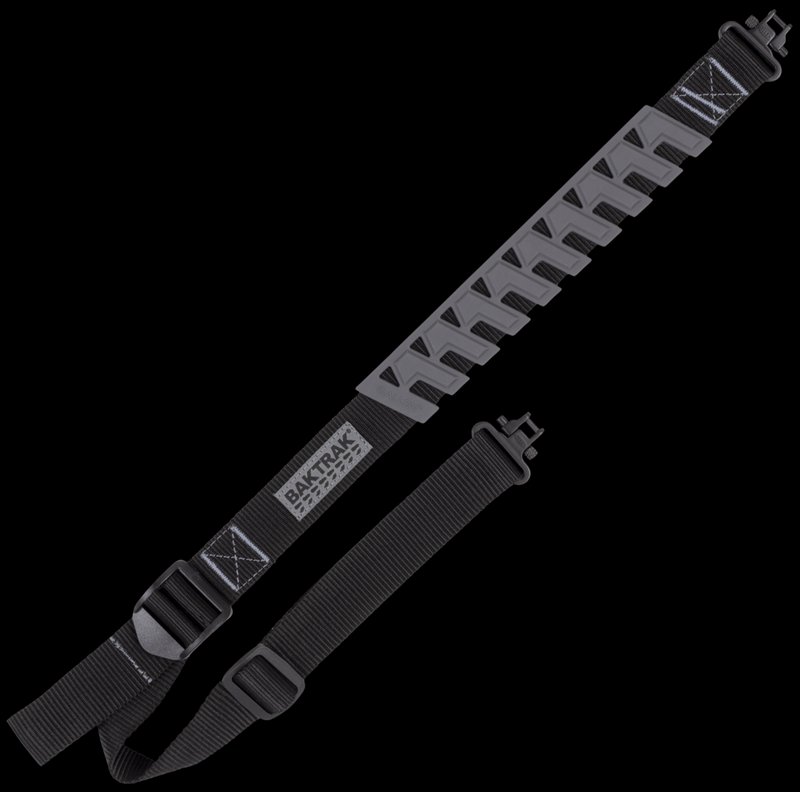 Allen 8536 Trak Sling Black/Gray Adjustable Rifle Sling