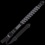 Allen 8536 Trak Sling Black/Gray Adjustable Rifle Sling
