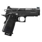 STACCATO C Optic Ready 9mm 4" 15rd Curved Trigger - Black