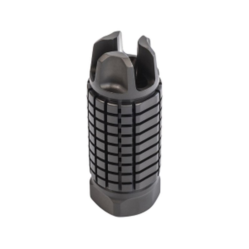 Precision Armament AFAB Hybrid Muzzle Brake 5.56mm, 223 Caliber 1/2"-28 Thread