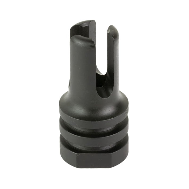 KAK Industry Retro Duckbill, Flash Hider, 556NATO, 1/2x28, Fits AR-15