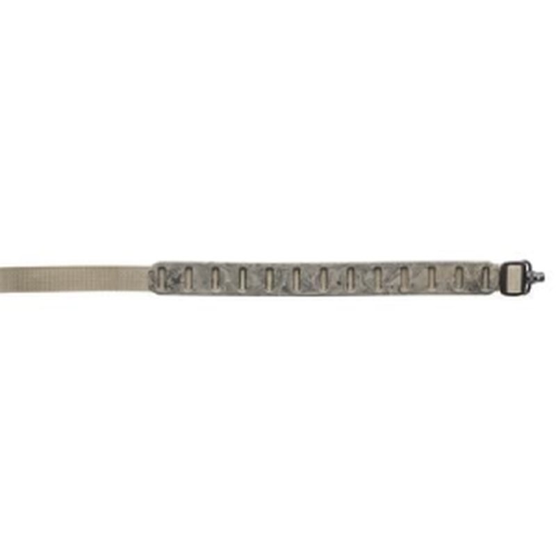 Quake Ind Claw Slimline 2-Point QD Rifle Sling Sand Camo