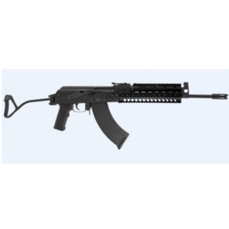 I.O. Inc M214 AK47 7.62x39 16in 30rd Rifle