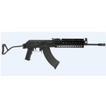 I.O. Inc M214 AK47 7.62x39 16in 30rd Rifle