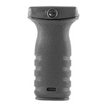 MFT React Short Vertical Grip, Black - RSG
