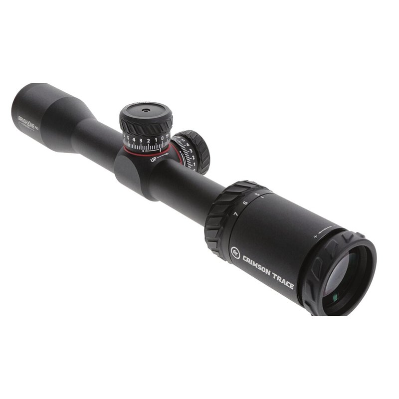 Crimson Trace Brushline Pro Rifle Scope 2-7x32mm