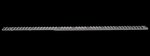 LIVE Q OR DIE The Fix Top Rail Clear Anodized Aluminum 20" M1913