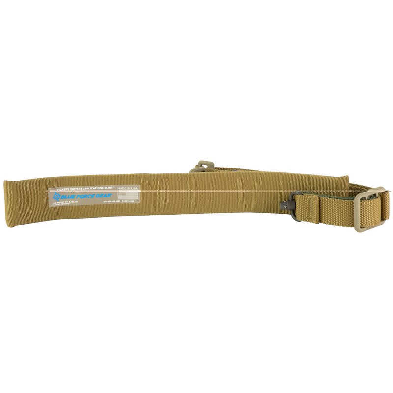 Blue Force Gear Vickers Padded 2-Point Sling VCAS-PB-200-AA-CB Coyote Brown