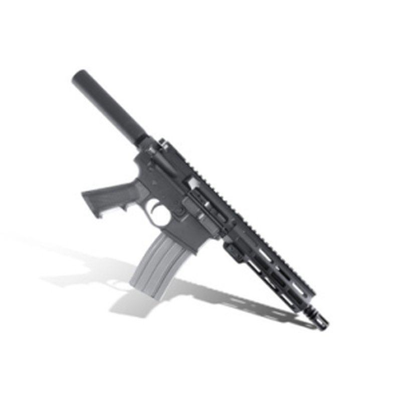 KAK Industry K15 AR-15 Pistol 5.56 NATO 7.5 Inch Barrel 7.2 Inch M-LOK Handguard