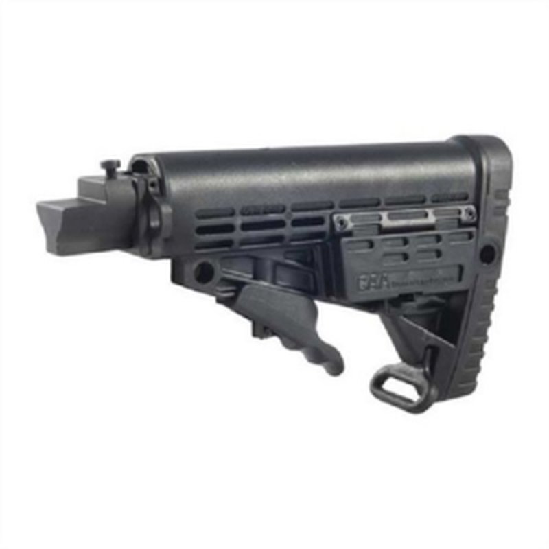 CAA AK47 6 POST Aluminum Stock Tube MIL CBS Compatibility