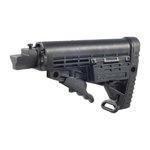 CAA AK47 6 POST Aluminum Stock Tube MIL CBS Compatibility