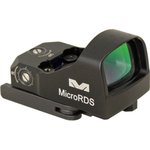Meprolight MicroRDS Kit 3 MOA illuminated red dot (black) fits Glock MOS