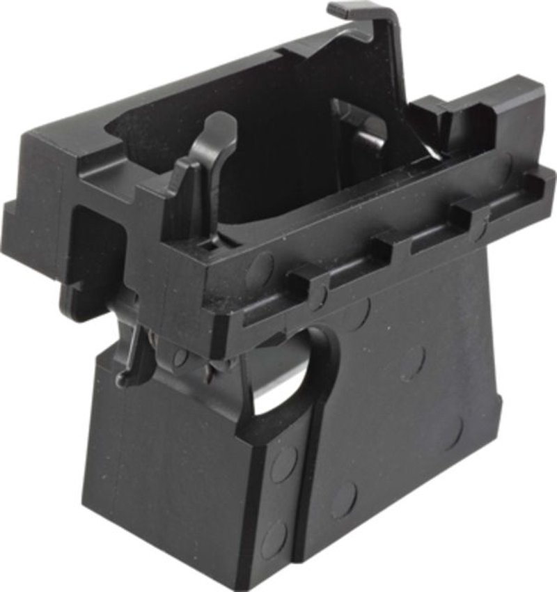 Ruger PC Carbine Magazine Well Insert 9mm Polymer Black