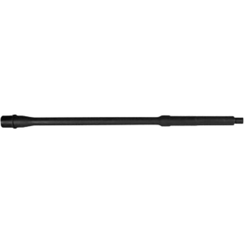 Criterion Barrels UltraLight AR-15 Barrel 223 Wylde 20" Rifle-Length Chrome-Lined 1:8" Twist Black