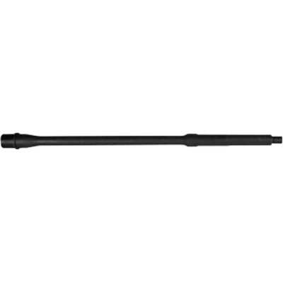 Criterion Barrels UltraLight AR-15 Barrel 223 Wylde 20" Rifle-Length Chrome-Lined 1:8" Twist Black