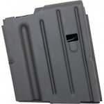 Smith & Wesson 432180000 M&P10 308 Winchester/7.62 NATO 5rd Black Finish