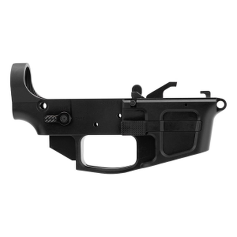 Foxtrot Mike MIKE-9 AR9 Stripped Ambidextrous Billet Lower Receiver