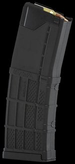 Lancer L5AWM Gen2 5.56x45 NATO 30rd AR-15 Magazine Black - Polymer