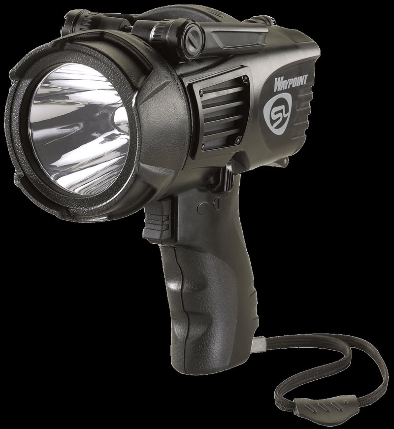 Streamlight Waypoint Pistol-Grip Spotlight 550 Lumens 625m Beam IPX4